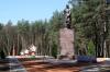 Мемориал памяти воинов-пограничников откроется после обновления в Гродненском районе в д. Доргунь 