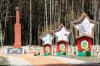 Мемориал памяти воинов-пограничников откроется после обновления в Гродненском районе в д. Доргунь 