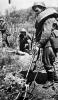 1944 год под Минском. Саперы ведут поиск мин
